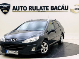 Peugeot / 407 / 1.8 Benzina / 125CP / An 2007 / Euro 4 / Manuală