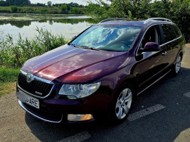 Skoda Superb Combi motor 1.6 TDI 105 CP