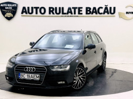 Audi / A4 / 2.0 TDI / 177CP / An 2012 / Euro 5 / Automată
