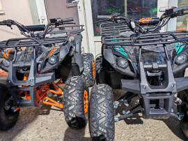 Atv Hummer Deluxe