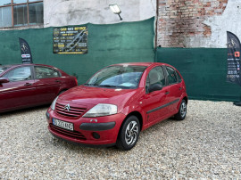 Citroen C3 1.1 Benzina 60CP 130.000KM AC Distributie Ambreiaj Noi
