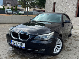 Bmw E60 2.0 2009