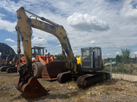 Calculator ECU excavator pe senile Neuson 14504 RD piese