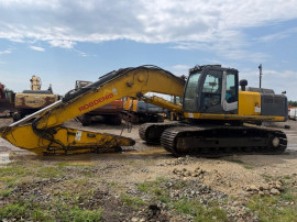 Transmisie finala hidromotor mars excavator Hitachi ZX Zaxis 350 LC3 piese