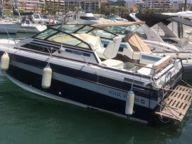 Four WINNS 254 Vista 7,5m , 1989 -6.500&euro; Palma de Mallorca - Oportunitate