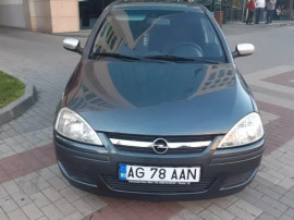 Opel corsa 2002 benzina gpl