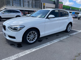BMW 118f accept test in service autorizat!