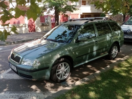 Skoda Octavia 1, 1,8T 4x4, 150 CP, benzina, 2002