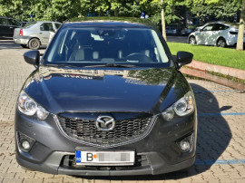 Mazda CX-5, 4x4, cutie automata, echipare REVOLUTION