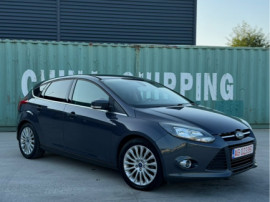 Ford Focus Echipare Titanium 1.6 Diesel