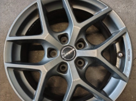 Jante aliaj 16 zoll marca Borbet, gama Vw, Seat, Audi, Skoda