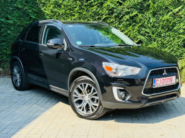 Mitsubishi ASX/Rate/GARANTIE/RAR EFECTUAT/Euro6