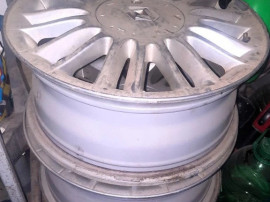 Jante aliaj originale 4x100 pe 16" de Renault, Dacia
