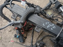 Instalație electrica motor bmw 2.0d