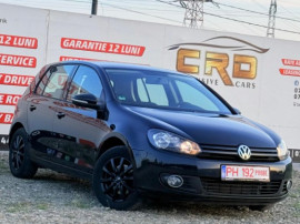 Volkswagen Golf 6 TrendLine/Fab.- 07.2011/1.6 Diesel 105 Cp