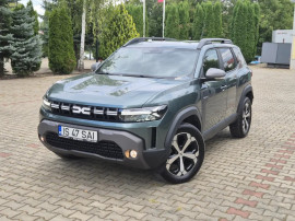 Dacia Duster 4x4 2024 1.2 TCe 130 CP euro 6 / RATE fara avans