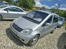 Mercedes Benz Vaneo, 2007, 1.6 benzina