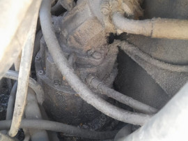 Reductor de rotire, hidromotor A2FM45/61W-VZB020FJ excavator pe roti Case WX145