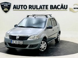 Dacia / Logan / 1.2 Benzina / 75CP / An 2010 / Euro 5 / Manuală