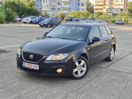 Seat Exeo 2011 2.0 TDI 120 CP euro 5 / RATE fara avans