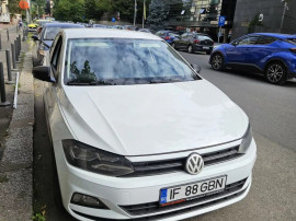 Vw polo 2018 1.6 diesel