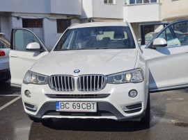 Bmw x3 f25lci sdrive