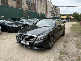 Mercedes S 350 4MATIC W222 &bull; 252 CP Panoramic &bull;Masaj &bull;Ventilație ,&icirc;ncălzire