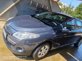 Renault Megane, an 2010, 1.6 benzina