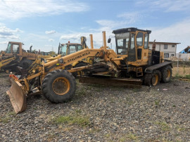Hidromotor Autogreder Mista RD-165C piese