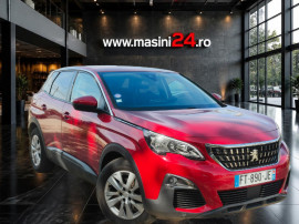 PEUGEOT 3008 Allure 131cp benzina /automata/ garantie 12 luni