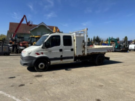 Camion Iveco Daily 65C15, 2012, 3,8 tone