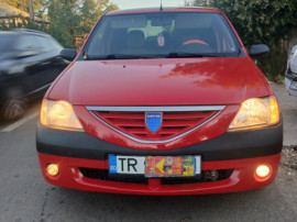 Dacia Logan aer cond. fiscal