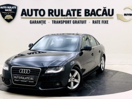 Audi / A4 / 1.8 Benzina / 160CP / An 2008/10 / Euro 5 / Manuală