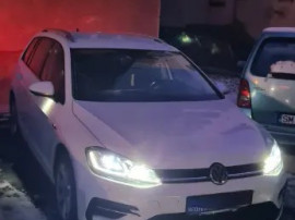 VW Golf R-line Dsg/Webasto