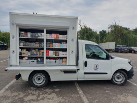 Fiat Doblo Work-Up 1.3 Diesel 90 CP