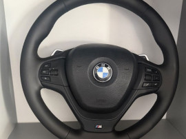 Volan sport ///M BMW X3 F25 X4 F26