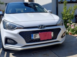 Hyundai i 20, reprezentanța Rom&acirc;nia