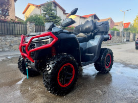 Atv CF Motto 1000 premium fab2026