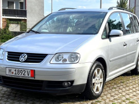 Volkswagen Touran 1.9 TDI