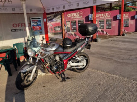 Suzuki bandit gsf 650