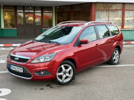 Ford Focus Facelift