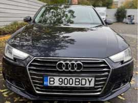 Audi A4 B9 2.0TDI