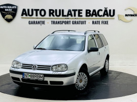 Volkswagen / Golf 4 / 1.4 Benzina / 75CP / An 2002 / Euro 4 / Manuală