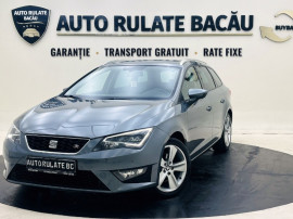 SEAT / LEON FR / 2.0 TDI / 150CP / An 2015 / Euro 5 / Manuală