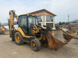 Brat buldoexcavator Caterpillar 428F piese