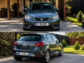 Seat ibiza ecomotive