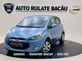 HYUNDAI / IX20 / 1.4 BENZINA / 90CP / An 2010 / Euro 5 / Manuală