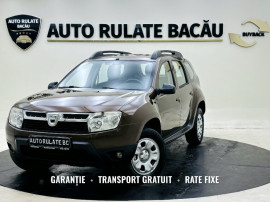 DACIA / DUSTER / 1.5 DCI / 90CP / An 2012 / Euro 5 / Manuală