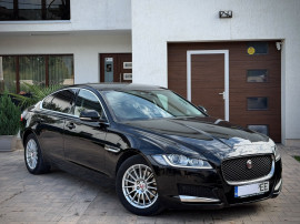 Jaguar XF An 2018