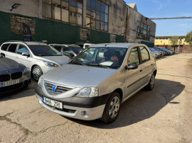 Dacia Logan Kiss FM 08.2008 &bull; 1.5 dCi 75cp &bull; Unic proprietar &bull; AC